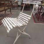 713 2682 GARDEN CHAIR